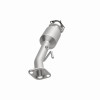 Magnaflow 13-15 NV200 2 Underbody Direct Fit Converter - 52690 360 Degree Image Set