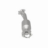 Magnaflow 13-15 NV200 2 Underbody Direct Fit Converter - 52690 360 Degree Image Set