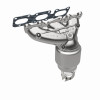 Magnaflow 10-12 Santa Fe 3.5 Manifold Direct Fit Converter - 52743 360 Degree Image Set