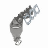 Magnaflow 10-12 Santa Fe 3.5 Manifold Direct Fit Converter - 52743 360 Degree Image Set