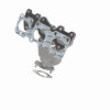 Magnaflow 10-12 Santa Fe 3.5 Manifold Direct Fit Converter - 52743 360 Degree Image Set