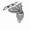 Magnaflow 10-12 Santa Fe 3.5 Manifold Direct Fit Converter - 52743 360 Degree Image Set