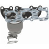 Magnaflow 10-12 Santa Fe 3.5 Manifold Direct Fit Converter - 52743 Photo - out of package
