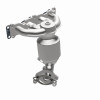 Magnaflow 2015 Sonata 2.4L Manifold Direct Fit Converter - 52777 360 Degree Image Set
