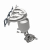 Magnaflow 2015 Sonata 2.4L Manifold Direct Fit Converter - 52777 360 Degree Image Set