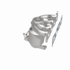 Magnaflow 2015 Sonata 2.4L Manifold Direct Fit Converter - 52777 360 Degree Image Set