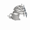 Magnaflow 2015 Sonata 2.4L Manifold Direct Fit Converter - 52777 360 Degree Image Set