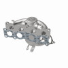 Magnaflow 2015 Sonata 2.4L Manifold Direct Fit Converter - 52777 360 Degree Image Set