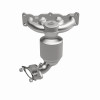Magnaflow 2015 Sonata 2.4L Manifold Direct Fit Converter - 52777 360 Degree Image Set
