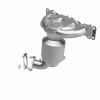 Magnaflow 2015 Sonata 2.4L Manifold Direct Fit Converter - 52777 360 Degree Image Set
