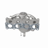 Magnaflow 2015 Sonata 2.4L Manifold Direct Fit Converter - 52777 360 Degree Image Set