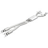Magnaflow 2015 K900 5L Underbody Direct Fit Converter - 52849 Photo - Primary