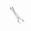 Magnaflow 2015 K900 5L Underbody Direct Fit Converter - 52849 360 Degree Image Set