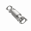 Magnaflow 13-14 Genesis Coupe 2L Underbody Direct Fit Converter - 52861 360 Degree Image Set