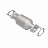Magnaflow 11-12 Sedona 3.5L Underbody Direct Fit Converter - 52874 360 Degree Image Set