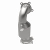 Magnaflow 14-15 Regal 2 Underbody Direct Fit Converter - 52892 360 Degree Image Set