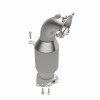 Magnaflow 14-15 Regal 2 Underbody Direct Fit Converter - 52892 360 Degree Image Set