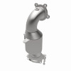 Magnaflow 14-15 Regal 2 Underbody Direct Fit Converter - 52892 360 Degree Image Set