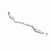 Magnaflow 04-05 Mercedes-Benz SL500 5.0L Direct Fit Converter - 5411419 360 Degree Image Set