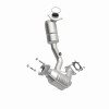 Magnaflow 04-07 Ford Taurus 3.0L Direct Fit Converter - 5411466 360 Degree Image Set