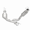 Magnaflow 04-07 Ford Taurus 3.0L Direct Fit Converter - 5411466 360 Degree Image Set