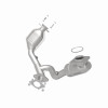 Magnaflow 04-07 Ford Taurus 3.0L Direct Fit Converter - 5411466 360 Degree Image Set