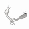 Magnaflow 04-07 Ford Taurus 3.0L Direct Fit Converter - 5411466 360 Degree Image Set