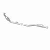 Magnaflow 04-05 Mercedes-Benz CL500 5.0L Direct Fit Converter - 5411519 360 Degree Image Set