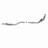 Magnaflow 04-05 Mercedes-Benz CL500 5.0L Direct Fit Converter - 5411519 360 Degree Image Set