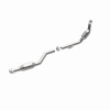 Magnaflow 04-05 Mercedes-Benz CL500 5.0L Direct Fit Converter - 5411519 360 Degree Image Set