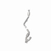 Magnaflow 2005 Mercedes-Benz CLK320 3.2L Direct Fit Converter - 5411582 360 Degree Image Set