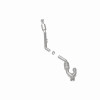 Magnaflow 2005 Mercedes-Benz CLK320 3.2L Direct Fit Converter - 5411582 360 Degree Image Set
