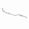 Magnaflow 2005 Mercedes-Benz E320 3.2L Direct Fit Converter - 5411642 360 Degree Image Set