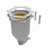 Magnaflow 2006 Nissan Altima 3.5L Direct Fit Converter - 5411652 360 Degree Image Set