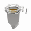Magnaflow 2006 Nissan Altima 3.5L Direct Fit Converter - 5411652 360 Degree Image Set