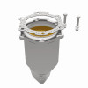 Magnaflow 2006 Nissan Altima 3.5L Direct Fit Converter - 5411652 360 Degree Image Set