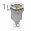Magnaflow 2006 Nissan Altima 3.5L Direct Fit Converter - 5411652 360 Degree Image Set