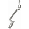 Magnaflow 08-10 Mercedes-Benz SLK55 AMG 5.5L Direct Fit Converter - 5411696 Photo - out of package
