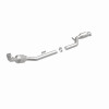 Magnaflow 08-10 Mercedes-Benz SLK55 AMG 5.5L Direct Fit Converter - 5411696 360 Degree Image Set