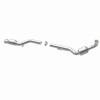 Magnaflow 08-10 Mercedes-Benz SLK55 AMG 5.5L Direct Fit Converter - 5411696 360 Degree Image Set
