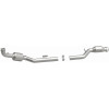 Magnaflow 08-10 Mercedes-Benz SLK55 AMG 5.5L Direct Fit Converter - 5411696 Photo - out of package