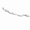 Magnaflow 08-10 Mercedes-Benz SLK55 AMG 5.5L Direct Fit Converter - 5411696 360 Degree Image Set