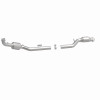 Magnaflow 08-10 Mercedes-Benz SLK55 AMG 5.5L Direct Fit Converter - 5411696 360 Degree Image Set