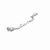 Magnaflow 08-10 Mercedes-Benz SLK55 AMG 5.5L Direct Fit Converter - 5411696 360 Degree Image Set