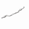 Magnaflow 08-10 Mercedes-Benz SLK55 AMG 5.5L Direct Fit Converter - 5411702 360 Degree Image Set