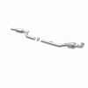 Magnaflow 08-10 Mercedes-Benz SLK55 AMG 5.5L Direct Fit Converter - 5411702 360 Degree Image Set
