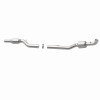 Magnaflow 08-10 Mercedes-Benz SLK55 AMG 5.5L Direct Fit Converter - 5411702 360 Degree Image Set