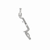 Magnaflow 08-10 Mercedes-Benz SLK55 AMG 5.5L Direct Fit Converter - 5411702 360 Degree Image Set