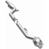 Magnaflow 08-10 Mercedes-Benz SLK55 AMG 5.5L Direct Fit Converter - 5411702 Photo - out of package