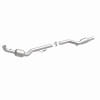 Magnaflow 08-10 Mercedes-Benz SLK55 AMG 5.5L Direct Fit Converter - 5411702 360 Degree Image Set